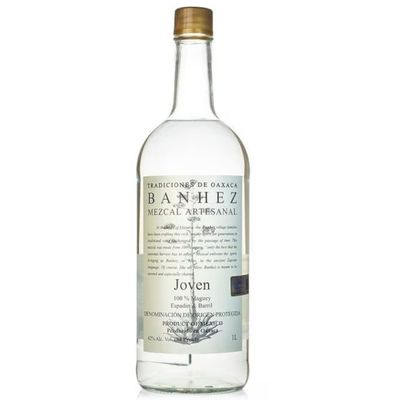 Mezcal Banhez Ensamble 1 L