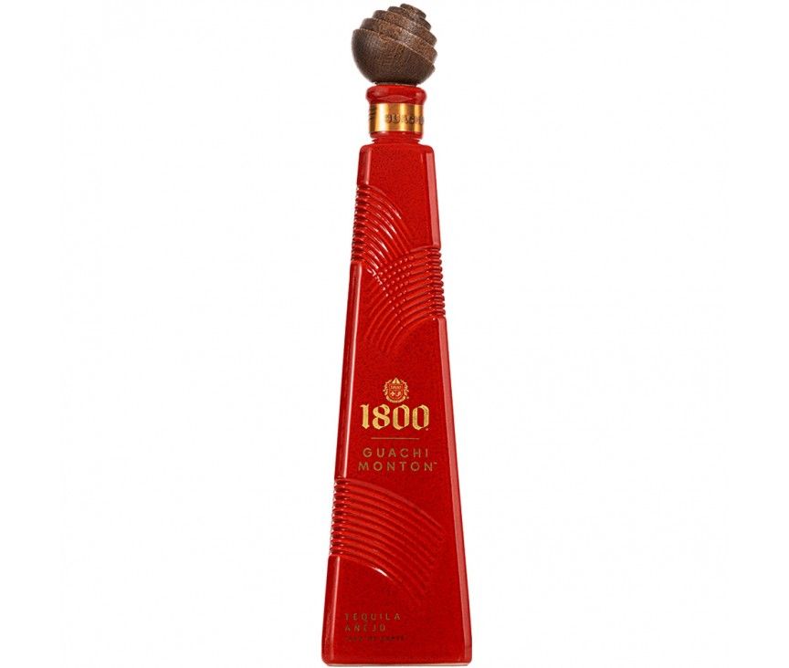 Tequila 1800 Guachimontón 0,7 L