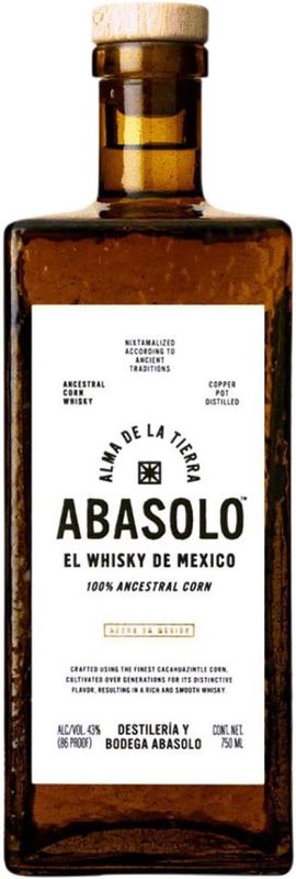 Whisky Abasolo de México