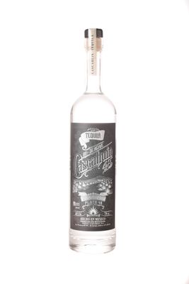 Tequila Cascahuin Plata 0,7 L