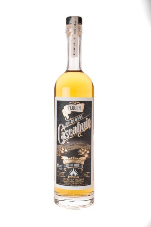 Tequila Cascahuin Extra Añejo 0,7 L