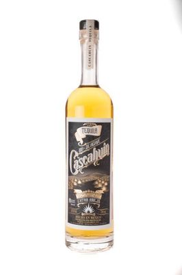 Tequila Cascahuin Extra Añejo 0,7 L