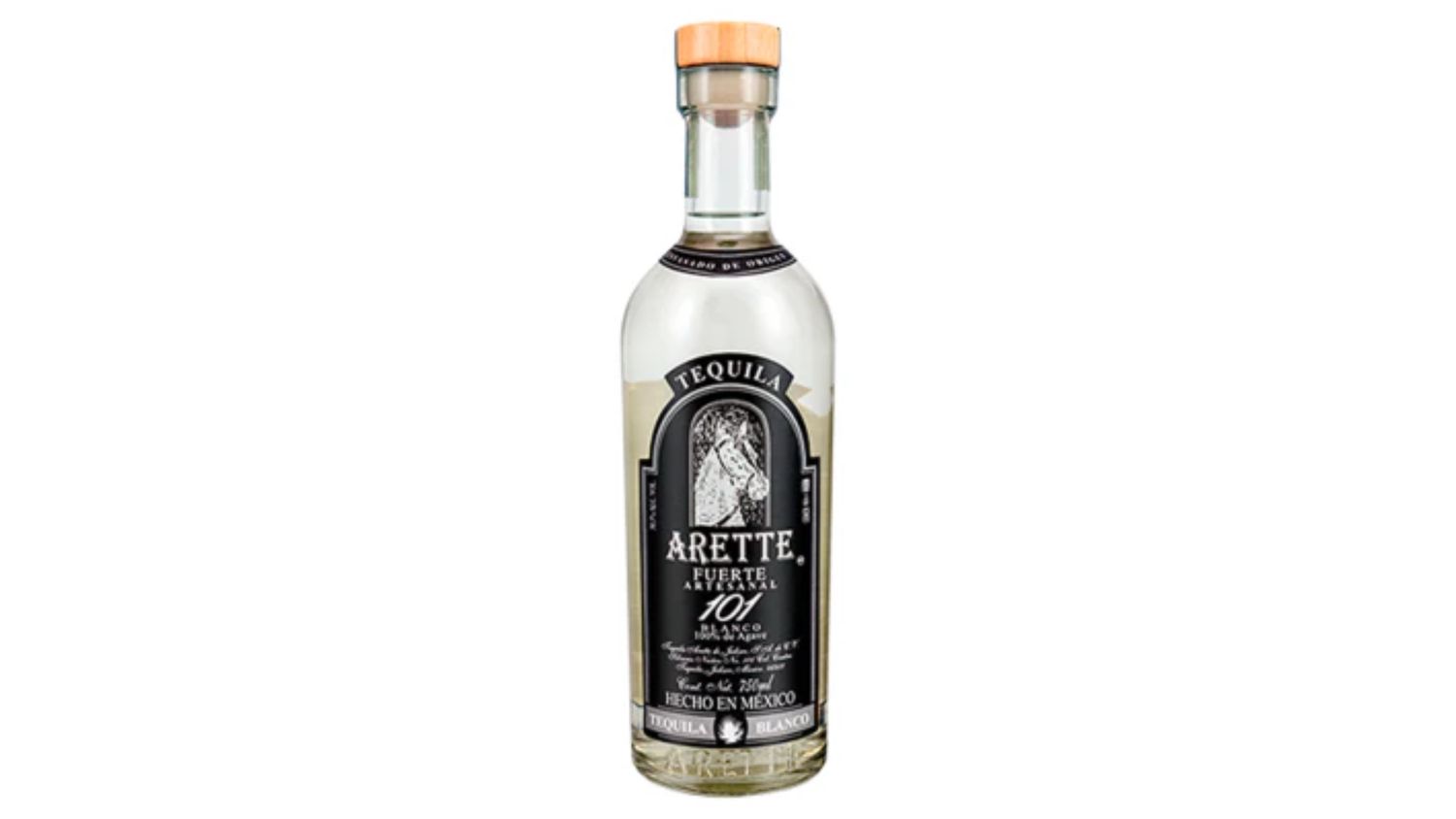 Tequila Arette Blanco 101 0,7L