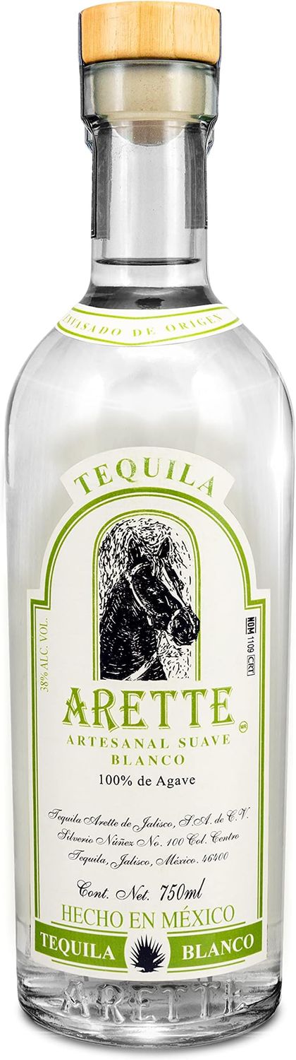 Tequila Arette Suave Blanco 0,7 L