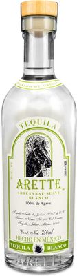 Tequila Arette Suave Blanco 0,7 L Tequila Arette Suave Blanco 0,7 L