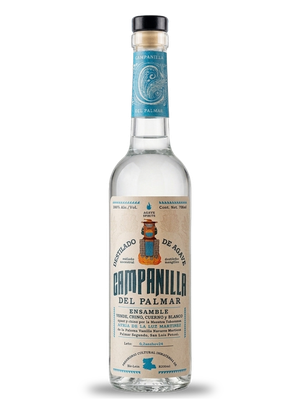 Campanilla del Palmar Ensamble Verde, Chino, Cuerno y Blanco María de la Luz 0,7 L