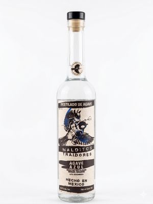 Malditos Traidores Agave Azul 0,7L