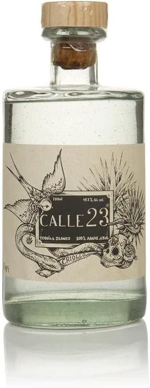 Tequila Calle 23 Criollo 0,7 L Tequila Calle 23 Criollo 0,7 L
