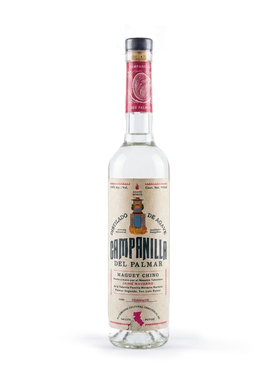 Campanilla del Palmar Maguey Chino Jaime Navarro 0,7 L