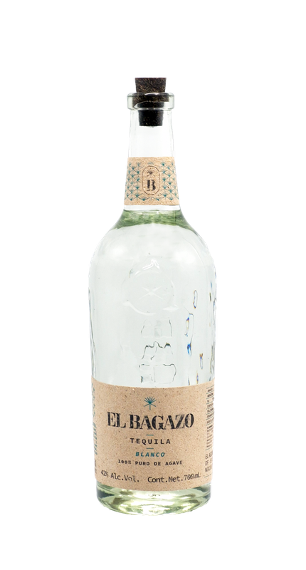 Tequila Bagazo Blanco 0,7 L Tequila Bagazo Blanco 0,7 L