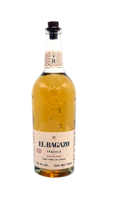 Tequila Bagazo Reposado 0,7 L