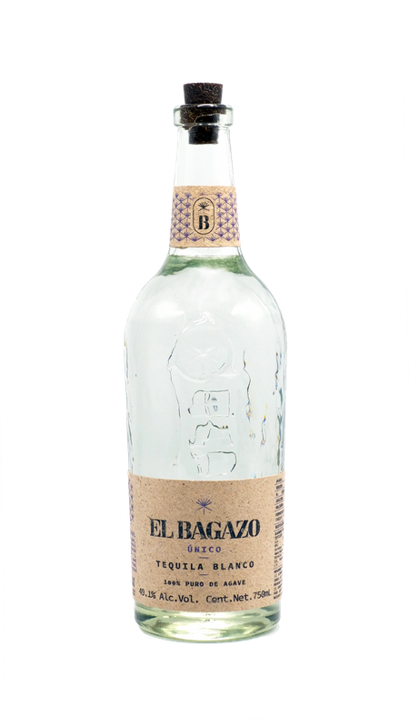 Tequila Bagazo Único 0,7 L Tequila Bagazo Único 0,7 L