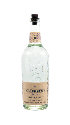 Tequila Bagazo Único 0,7 L