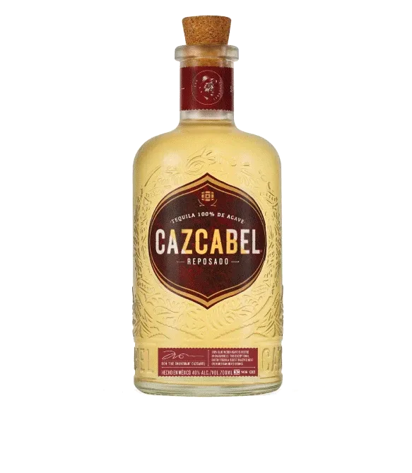 Tequila Cazcabel Reposado 0,7 L Tequila Cazcabel Reposado 0,7 L