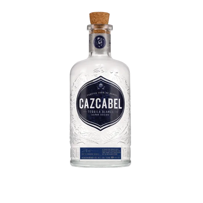 Tequila Cazcabel Blanco 0,7 L Tequila Cazcabel Blanco 0,7 L