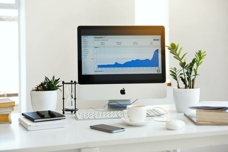 Web Site Prezentare Business - Landing web page