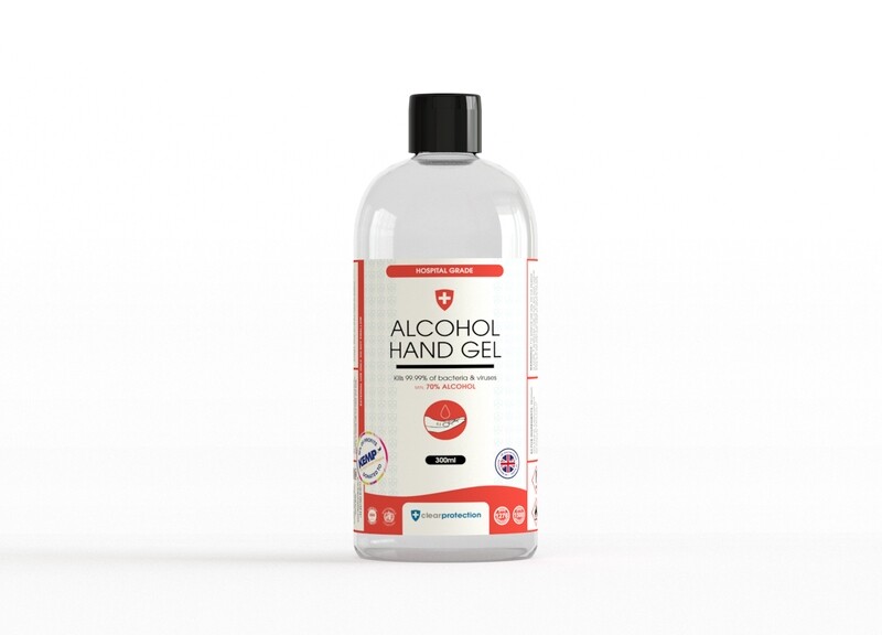 70% Alcohol Hand Gel