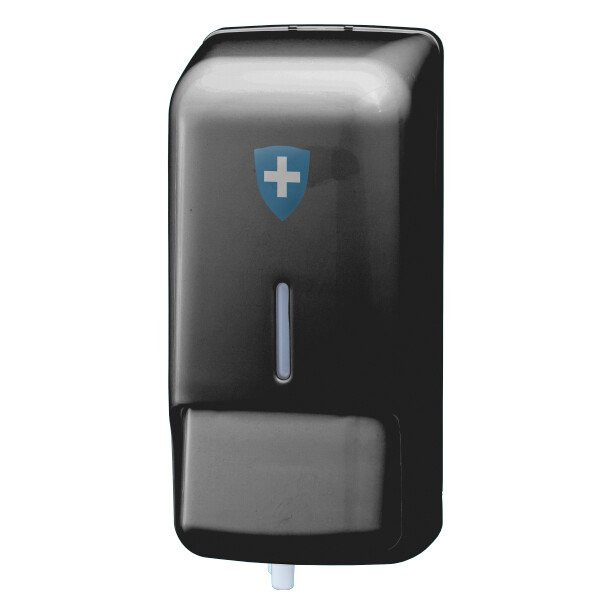 Manual Pump FOAM Dispenser - Black Manual Pump FOAM Dispenser - Black