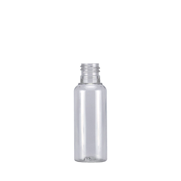 PET Bottle 50ml Clear 20mm PET Bottle 50ml Clear 20mm
