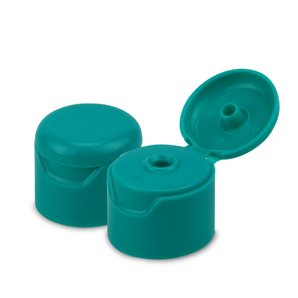 Flip Top Green 28mm Flip Top Green 28mm