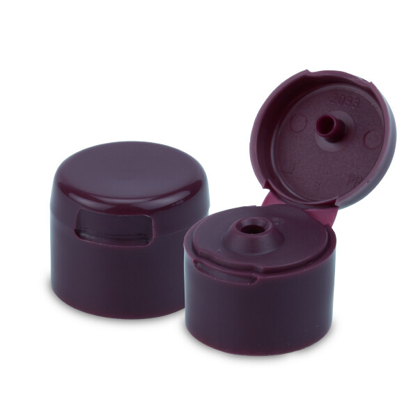 Flip Top Maroon 24mm Flip Top Maroon 24mm