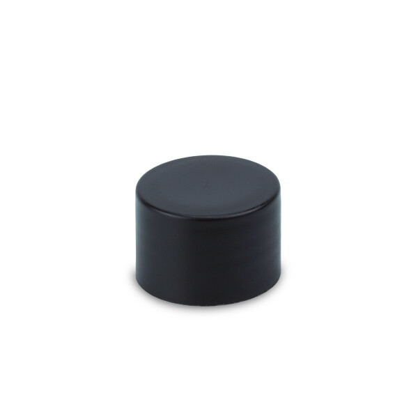 Screw Top Black 24mm Screw Top Black 24mm
