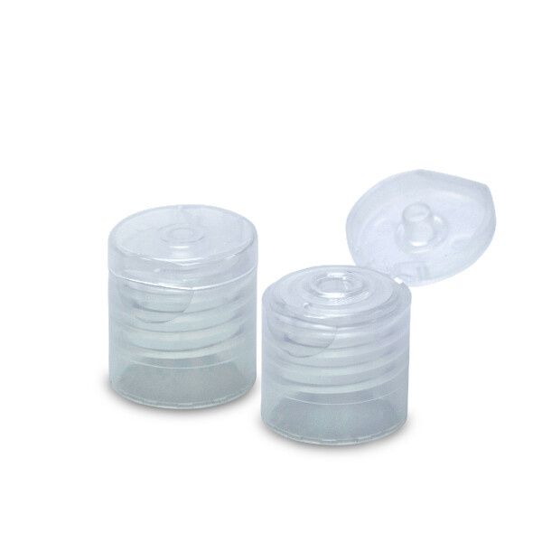Flip Top Clear 20mm Flip Top Clear 20mm