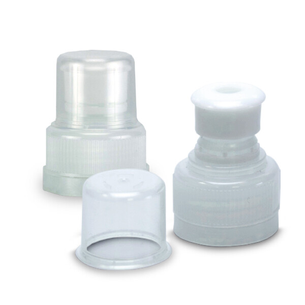 Push Pull Top Clear 28mm Push Pull Top Clear 28mm