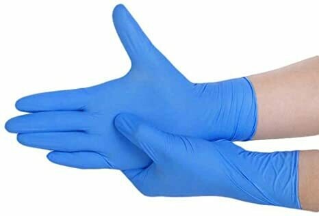 Disposable Nitrile Gloves Disposable Nitrile Gloves