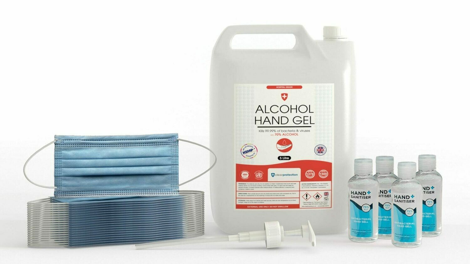 70% Alcohol Family Protection Bundle Pack 70% Alcohol Family Protection Bundle Pack