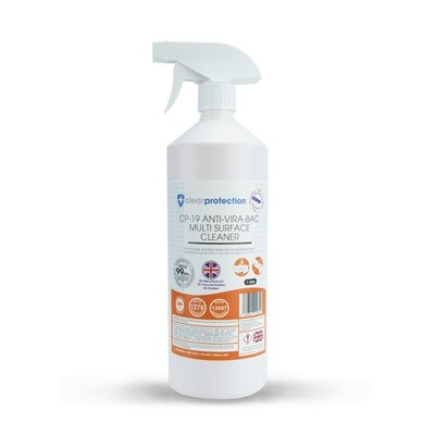 Anti-Vira-Bac Multi Surface Disinfectant