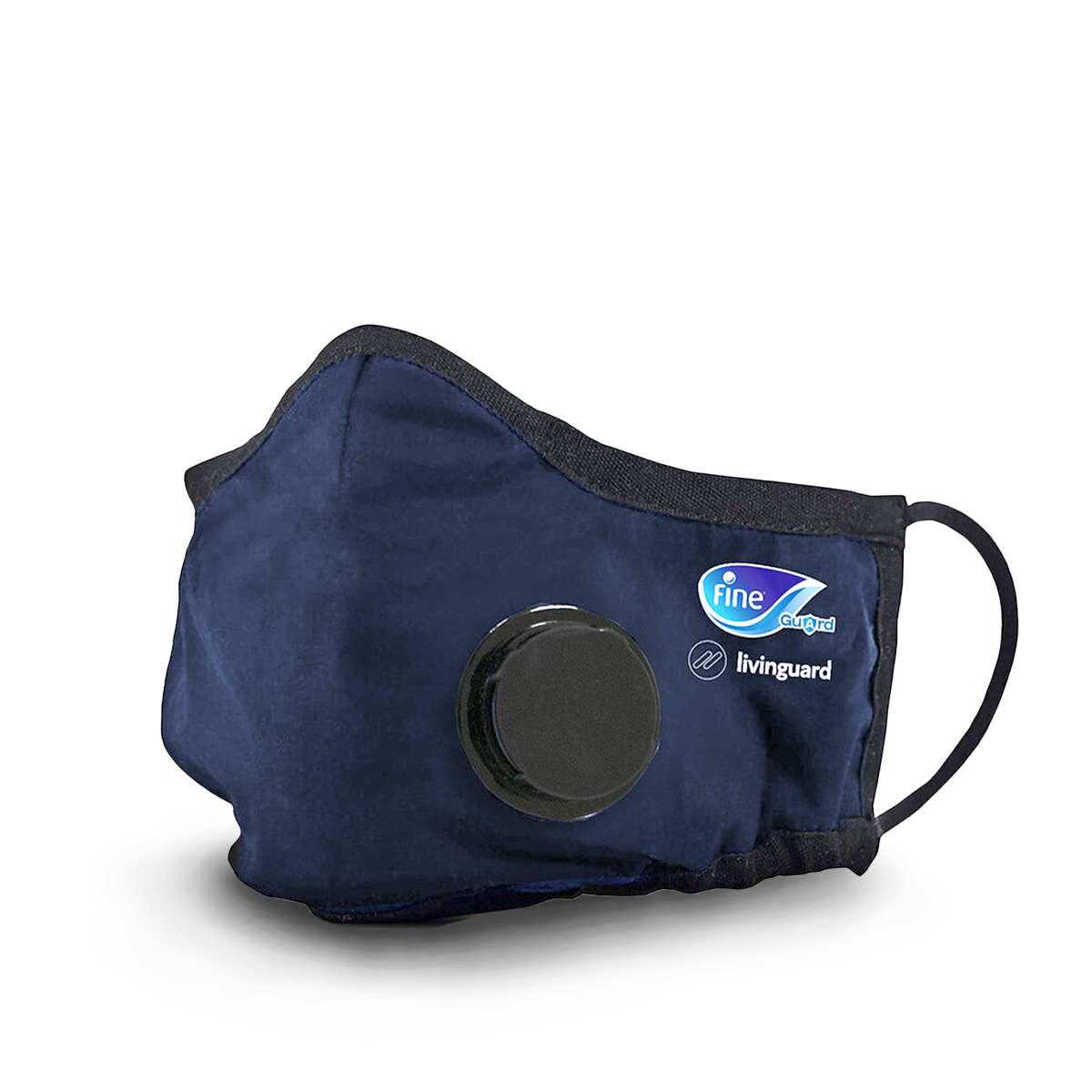 Fineguard Reusable Anti-Viral Mask With N95 Grade Filter Fineguard Reusable Anti-Viral Mask With N95 Grade Filter