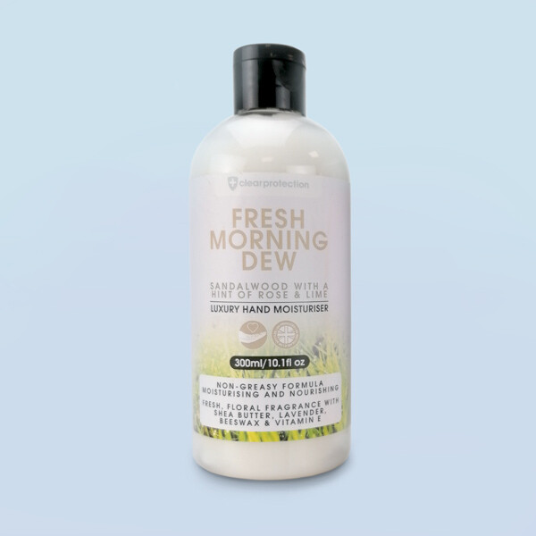 Fresh Morning Dew Luxury Hand Moisturiser