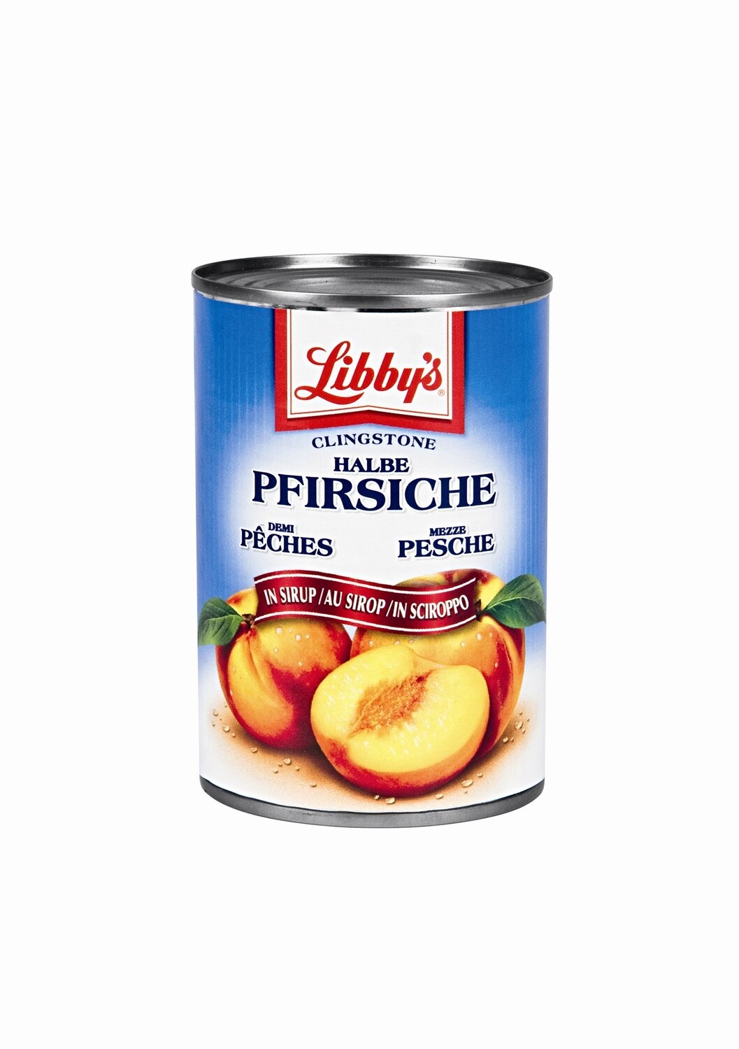 Pfirsich Hälften 250g