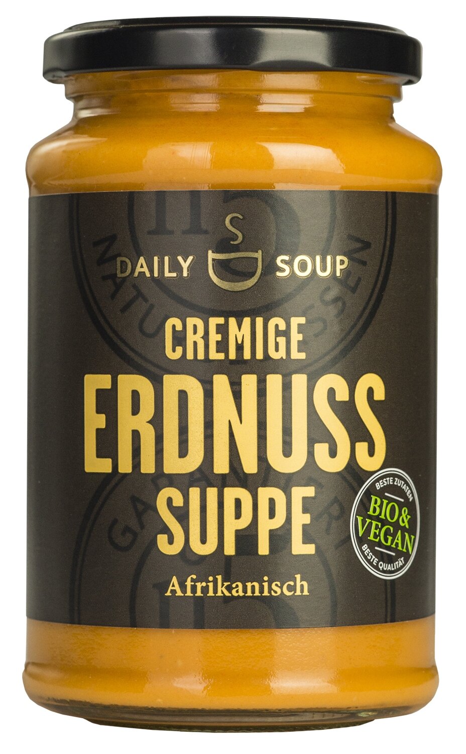 Daily Soup - Erdnuss