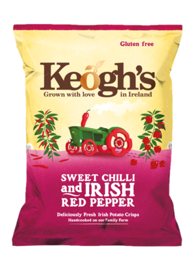 Keoghs Chips Sweet Chilli