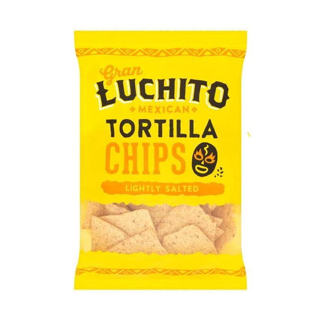 Gran Luchito - Tortilla Chips