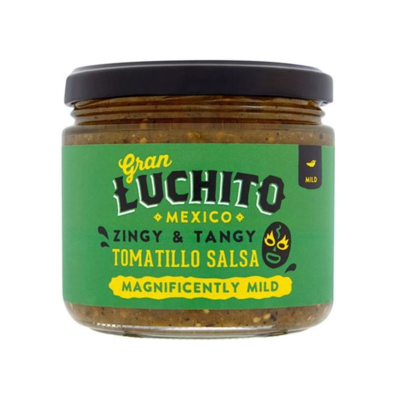 Gran Luchito - Tomatillo Salsa