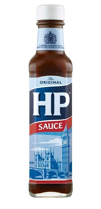 HP Sauce, The Original