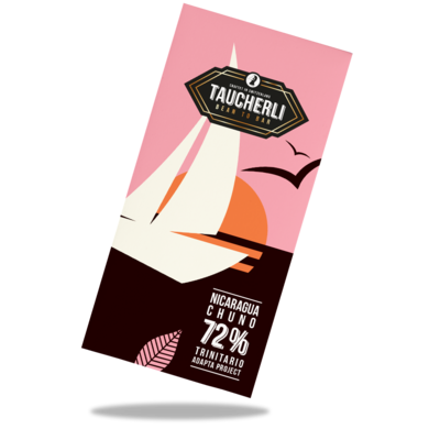 Taucherli - "Bean to Bar" - Nicaragua 72% Limited Edition