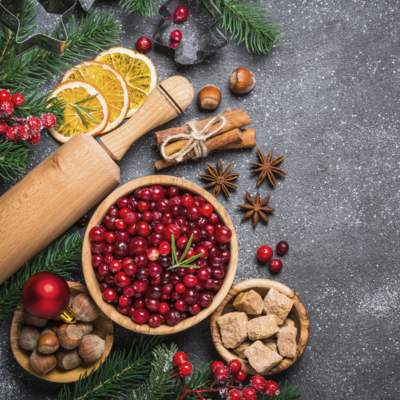 Für genüssliche Weihnachten