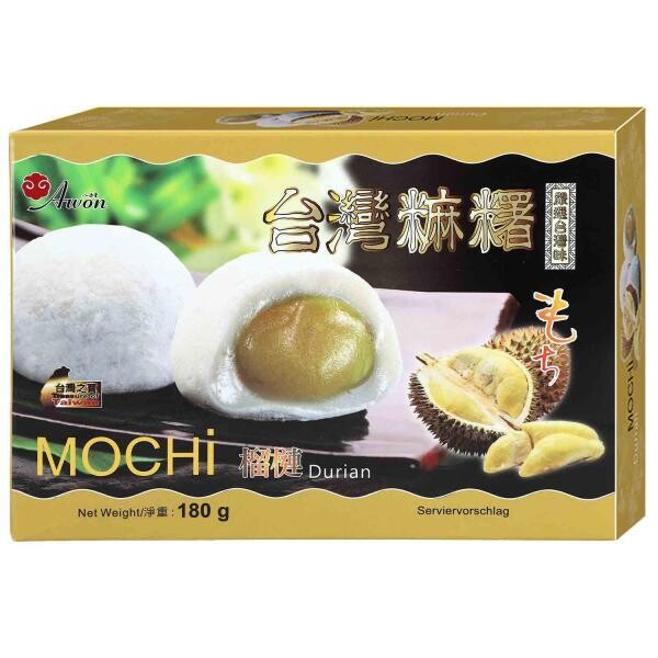Mochi Durian