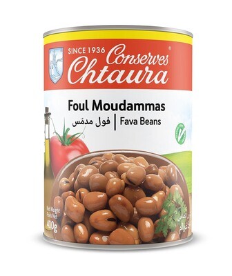 Foul Moudammas, 400g - Püree aus Ackerbohnen
