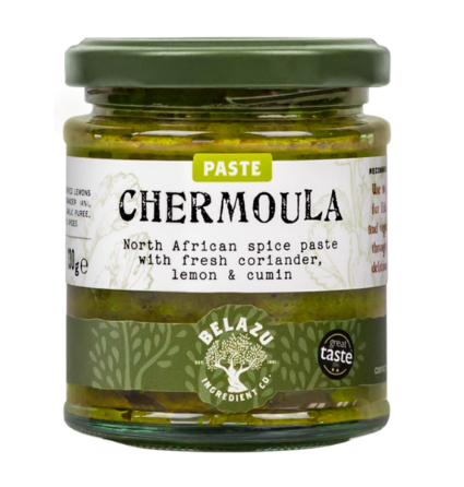 Chermoula Paste