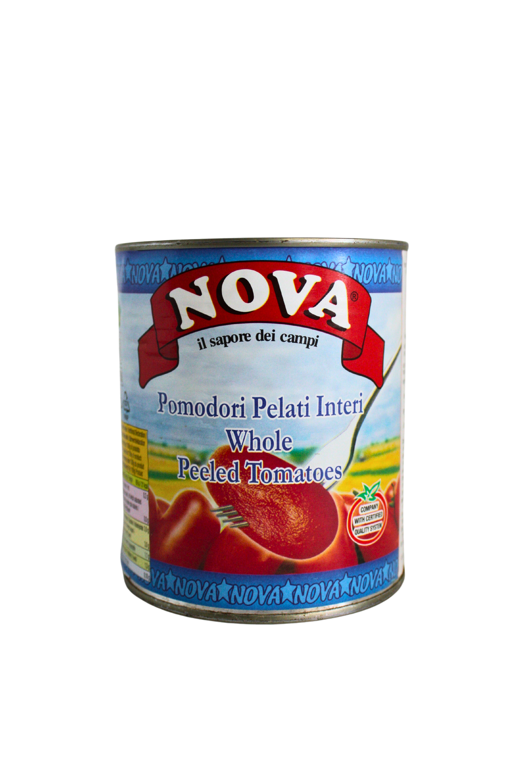 Tomaten geschält