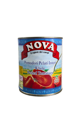 Tomaten geschält