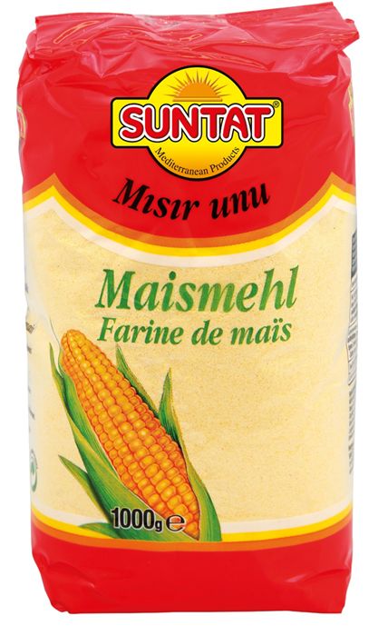Maismehl, 1Kg