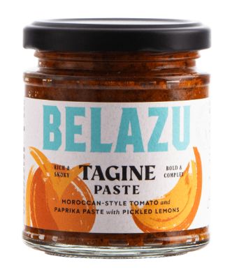 Tagine Paste
