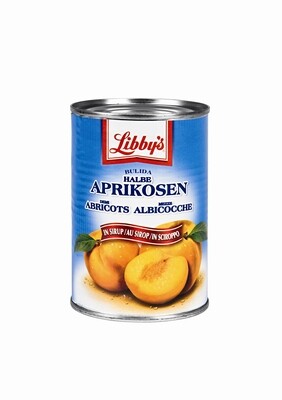Aprikosen Hälften, 240g