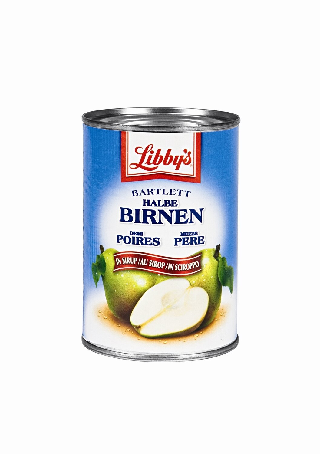 Birnen Hälften, 230g
